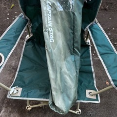 captain stag キャンプ椅子4の画像