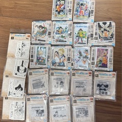 一番くじ　ドラゴンボール　40th~其之ニ~の画像