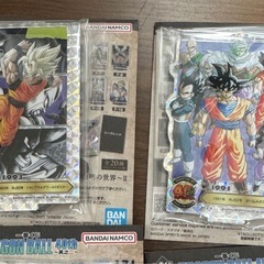 一番くじ　ドラゴンボール　40th~其之ニ~の画像