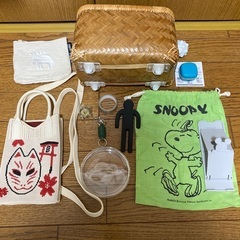 ダイソーワイヤレスイヤホン、バッグ 雑貨etc.の画像