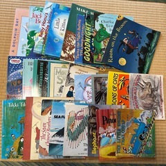 英語絵本　70冊セットの画像