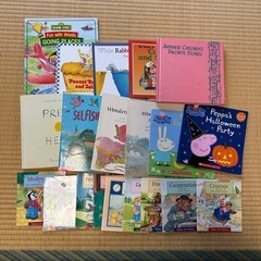 英語絵本　70冊セットの画像