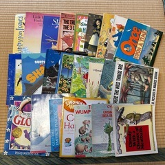 英語絵本　70冊セットの画像