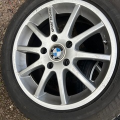 タイヤ4本205/55R16の画像