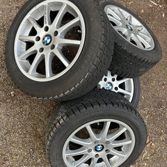 タイヤ4本205/55R16の画像