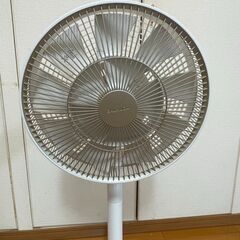 【美品】バルミューダ 扇風機 The GreenFanの画像