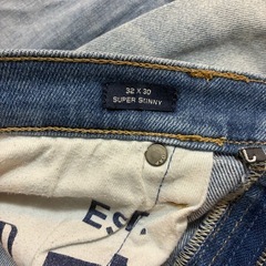 GAP デニムの画像