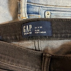 GAP デニムの画像