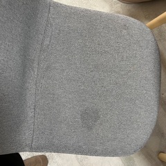 IKEA リーサボー　丸テーブル　ダイニングテーブルの画像