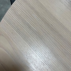 IKEA リーサボー　丸テーブル　ダイニングテーブルの画像