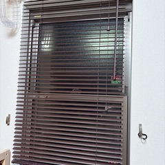 ニトリ　ブラインドの画像