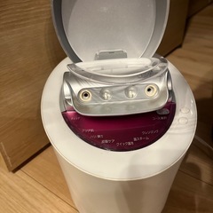 Panasonic ナノケア　スチーマーの画像