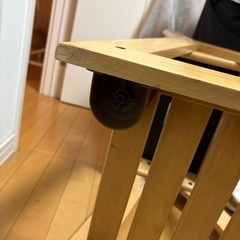 【終了】勉強椅子の画像