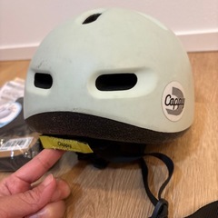 ◾️名古屋市熱田区大宝◾️子供用ヘルメットキャッピープチ乳幼児用自転車の画像