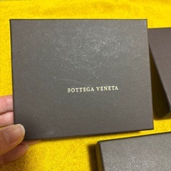 【値下げしました‼️】BOTTEGA VENETA ギフトボックス/空箱（3つあります）の画像