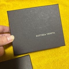 【値下げしました‼️】BOTTEGA VENETA ギフトボックス/空箱（3つあります）の画像