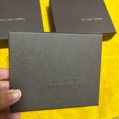 【値下げしました‼️】BOTTEGA VENETA ギフトボックス/空箱（3つあります）の画像
