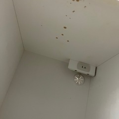 ニトリ レンジボード ホワイト の画像