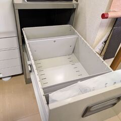 スチールキャビネットの画像