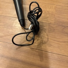 カラオケ　マイクの画像