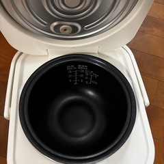 タダで譲ります！炊飯器の画像