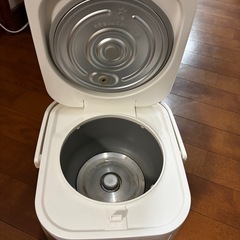 タダで譲ります！炊飯器の画像