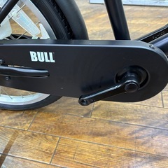 【閉店処分】子供用自転車の画像