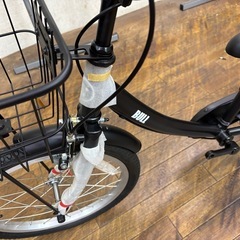 【閉店処分】子供用自転車の画像