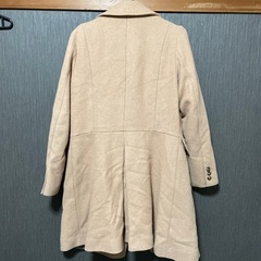 earth コートの画像