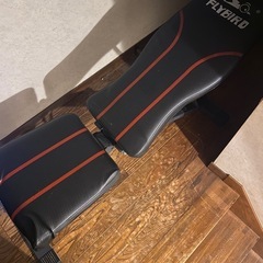 トレーニング用ベンチ台の画像