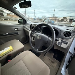 ダイハツミラESの画像