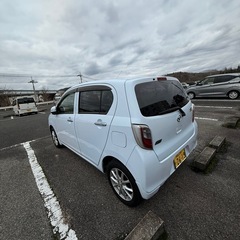 ダイハツミラESの画像