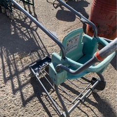 子供乗せ付きカートの画像