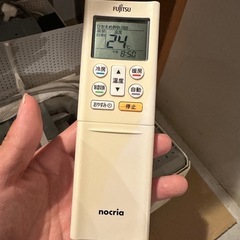 【決まりました】エアコン2台無料の画像