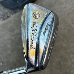 ゴルフクラブセットの画像