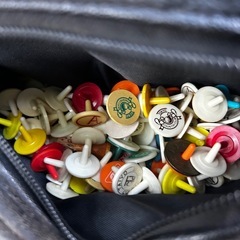 ゴルフクラブセットの画像