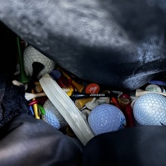 ゴルフクラブセットの画像