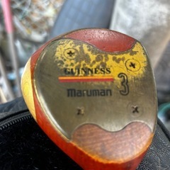 ゴルフクラブセットの画像