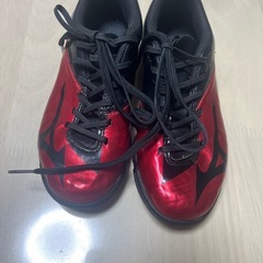 20cm　サッカーシューズの画像