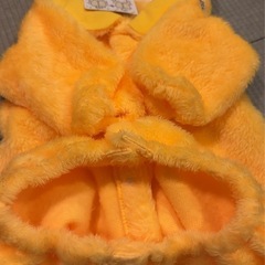 【新品未使用】ヒヨコ カバーオール　の画像