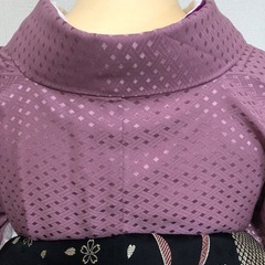 オシャレ 訪問着  正絹  晴れ着の画像