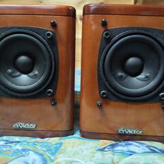 ビクターSP　FS-1　小型フルレンジの画像