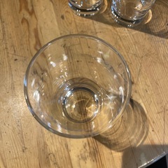 【引き取り限定】中古品　ホッピー　タンブラー　３個セット×2の画像