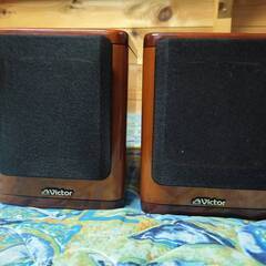 ビクターSP　FS-1　小型フルレンジの画像