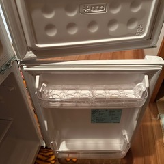 ハイアール　２０２２年製　冷蔵庫の画像