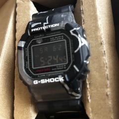 未使用品　G-SHOCK Street Spiritシリーズ DW-5000SS-1JRの画像