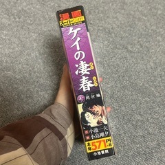 ケイの凄春 同行編の画像