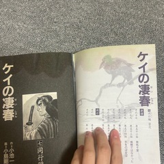 ケイの凄春 同行編の画像