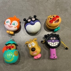 アンパンマン カプセルトイ まとめ売りの画像