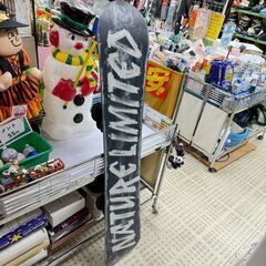 Nature スノーボード LIMITED 150cm スポーツ用品の画像